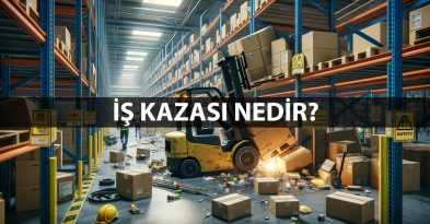 İş Kazası Nedir?