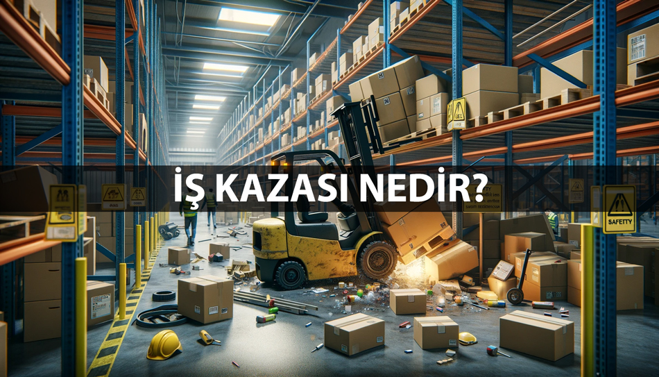 İş Kazası Nedir?