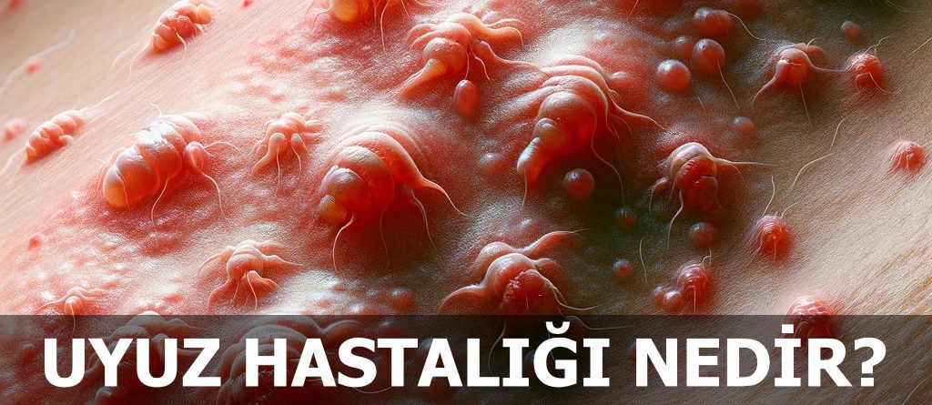 Uyuz Hastalığı Nedir
