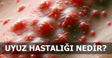 Uyuz Hastalığı Nedir