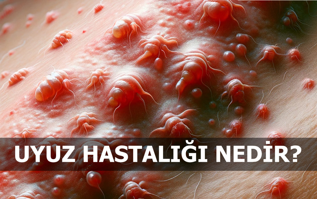 Uyuz Hastalığı Nedir