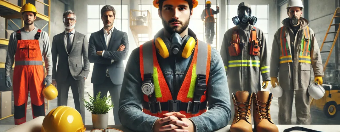 Kişisel Koruyucu Donanım (KKD)