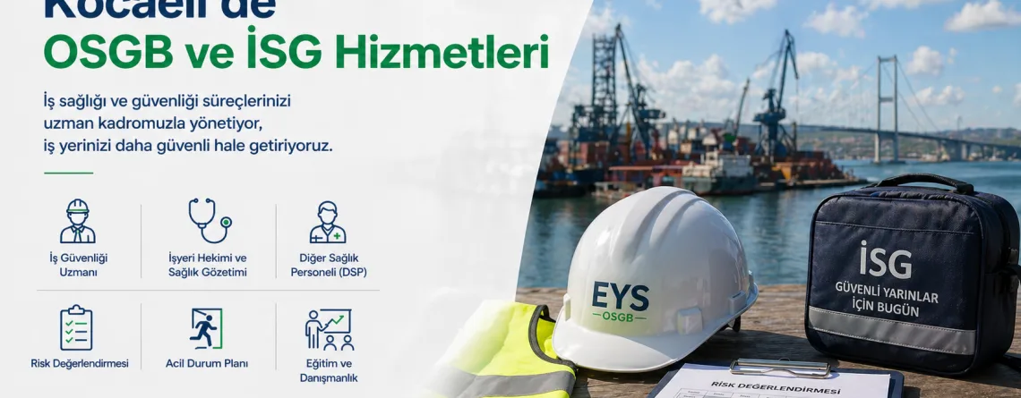 Kocaeli OSGB