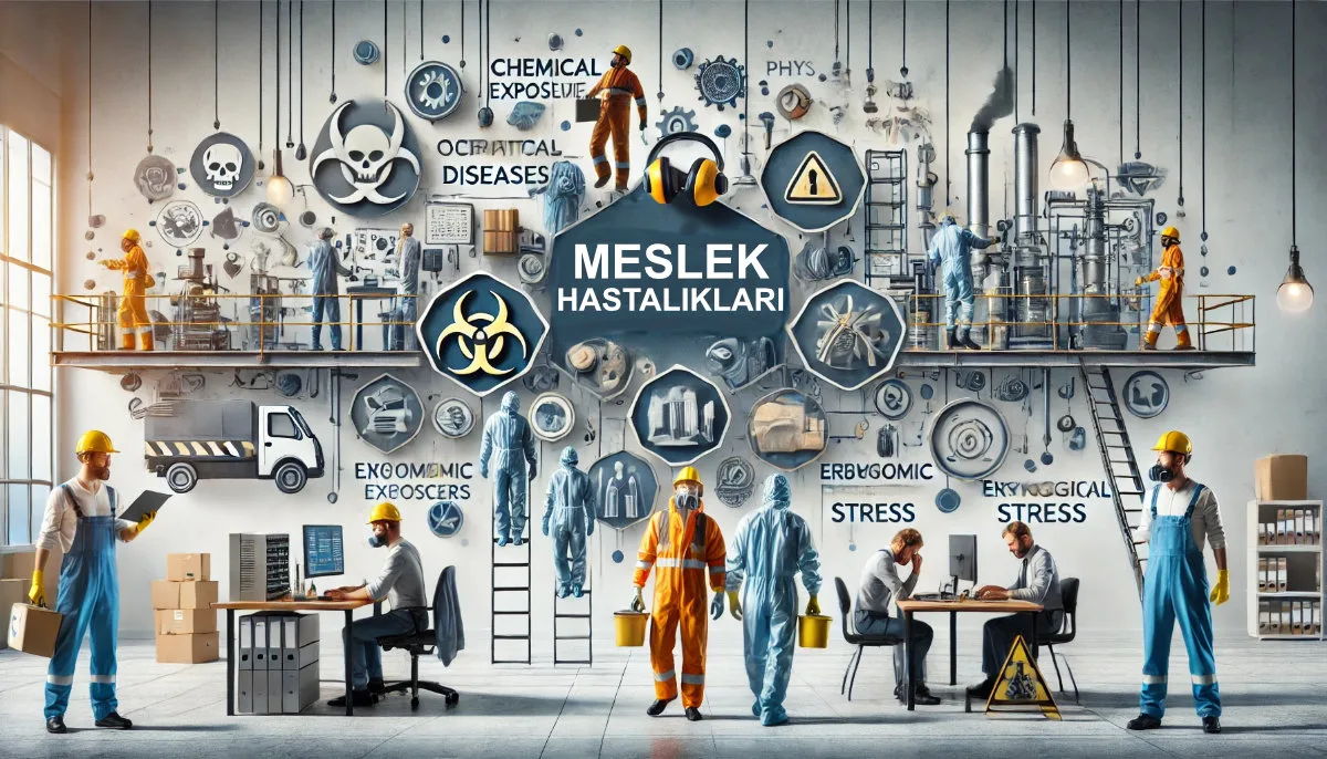 Meslek Hastalıkları