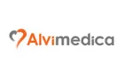 Alvimedica referans logosu