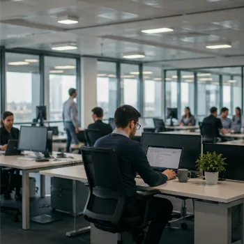 Ofis plaza ve hizmet işletmeleri için OSGB İSG hizmeti